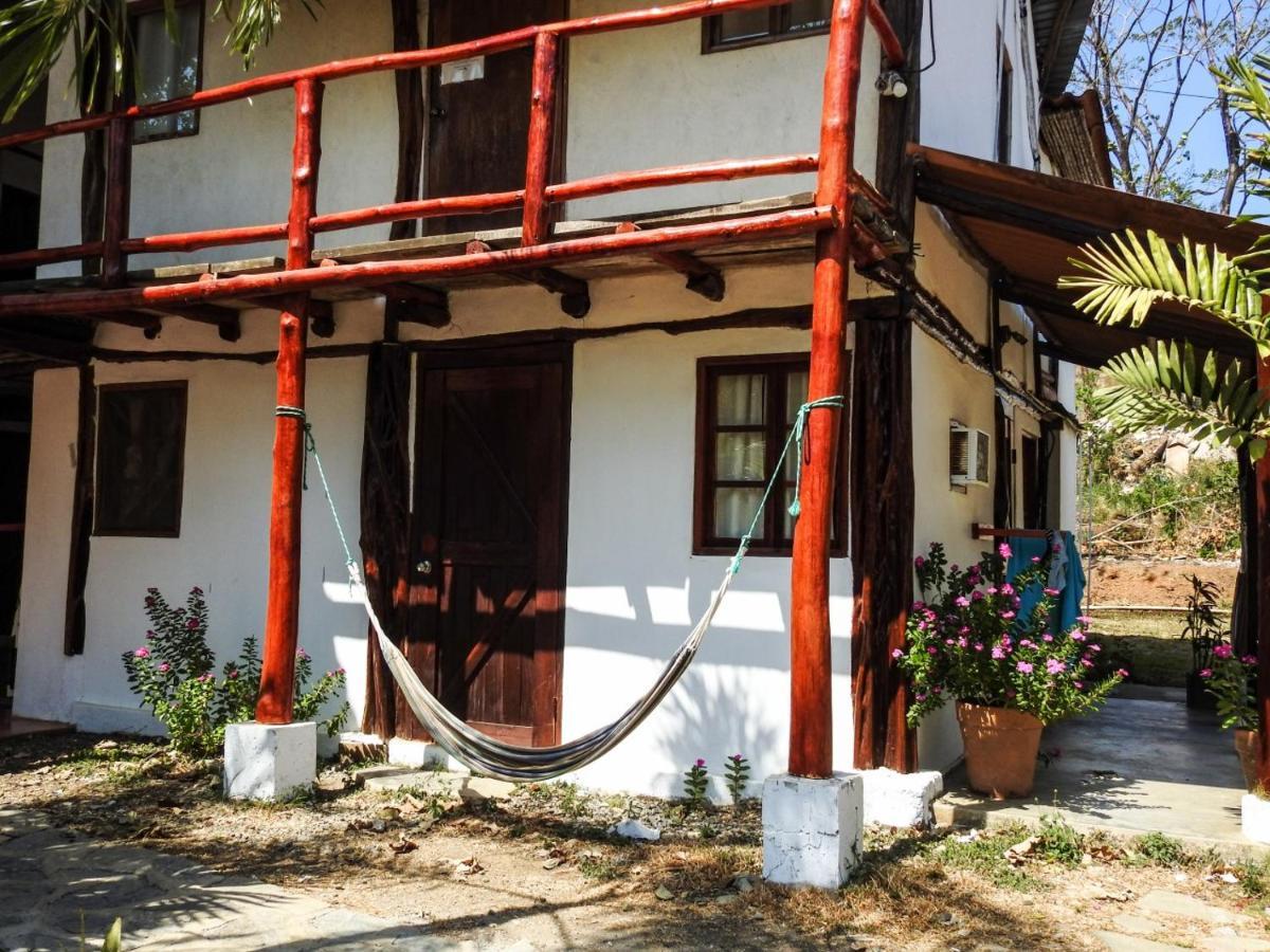 La Choza Playa Venao Hotel Exterior photo